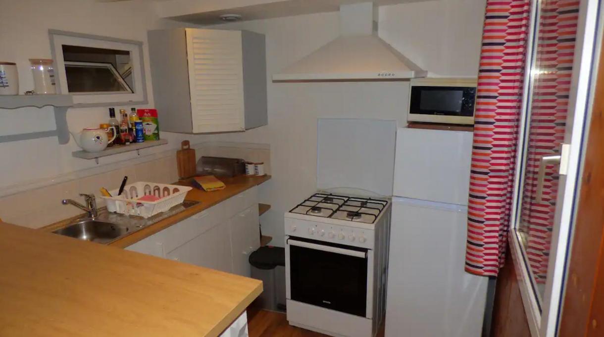 Apartment Sieck Moulin De Kerellec Plougoulm