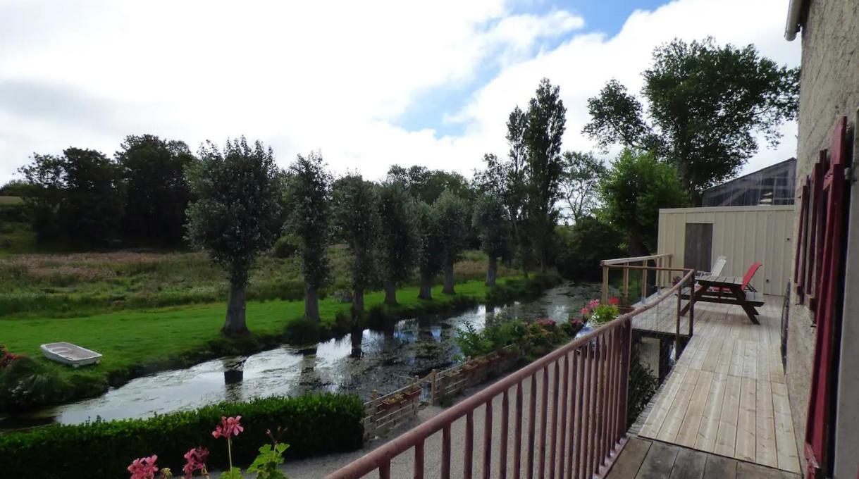 Sieck Moulin De Kerellec Apartment